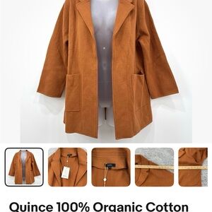 Beautiful anytime coat